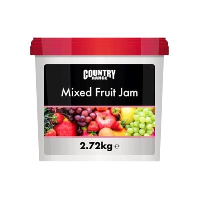 A picture of CRG Mixed Fruit Jam 