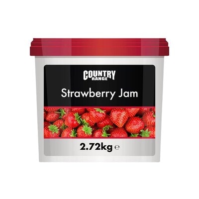 A picture of -CRG Strawberry Jam 