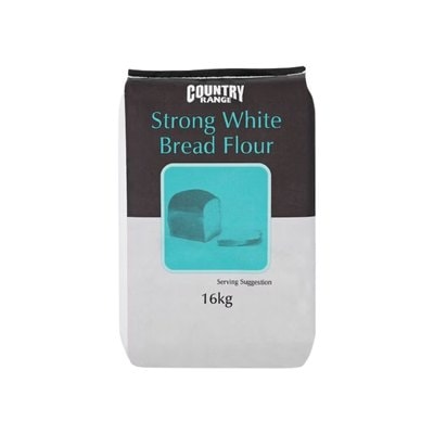A picture of CRG White Bread Flour CRG Strong White Bread Flour
