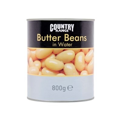 A picture of CRG Butter Beans in Water 