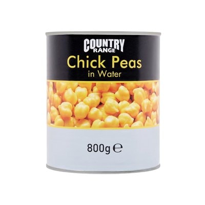 A picture of CRG Chickpeas in Water 