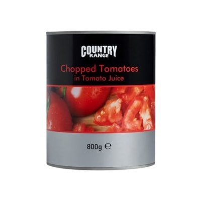 A picture of CRG Chopped Tomatoes 