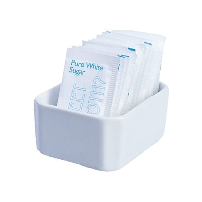 A picture of CRG White Sugar Sachets 