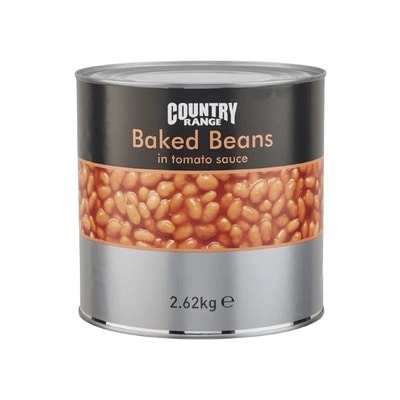 A picture of CRG Baked Beans CRG Baked Beans in TomatoSauce
