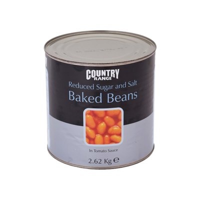 A picture of CRG RSS Baked Beans CRG Reduced Sugar & Salt Beans