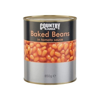 A picture of CRG Baked Beans CRG Baked Beans in TomatoSauce
