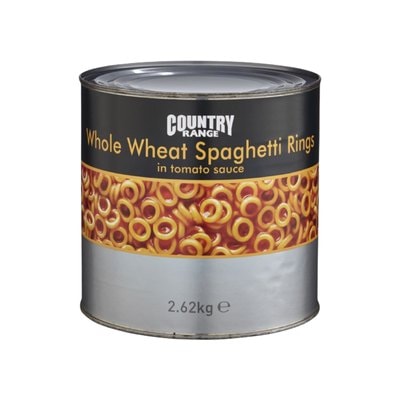 A picture of CRG Wholewheat Spaghetti Hoops