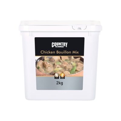 A picture of CRG Chicken Bouillon Mix 