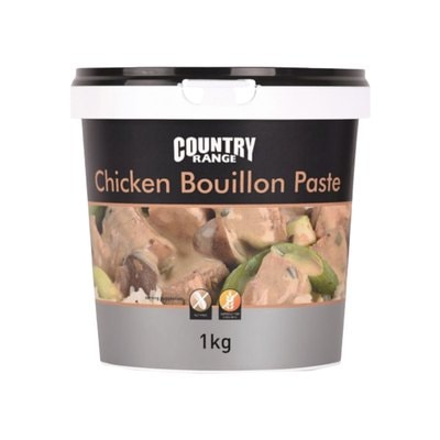 A picture of Country Range Chicken Bouillon Paste