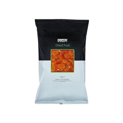 A picture of Whole Dried Apricots Country Range