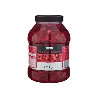 A picture of -CRG Pickled Red Cabbage 