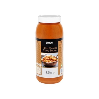 A picture of -CRG Masala Curry Sauce CRG Tikka Masala Curry Sauce