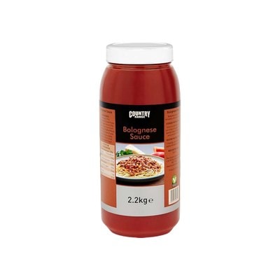 A picture of -CRG Bolognese Sauce 