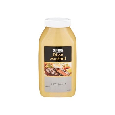 A picture of -CRG Dijon Mustard (New Recipe)