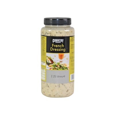 A picture of -CRG French Dressing 