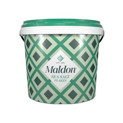 A picture of Maldon Sea Salt 