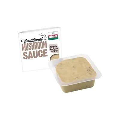 A picture of Steak Mushroom Sauce 