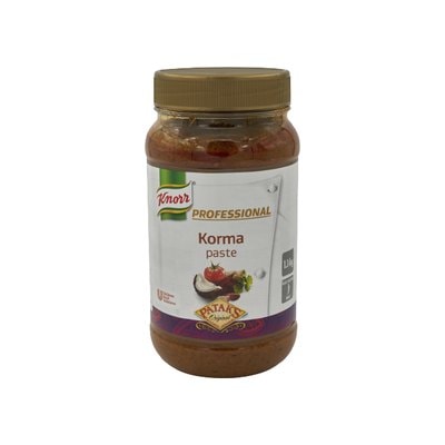 A picture of Knorr Korma Paste Pataks Spice Blend