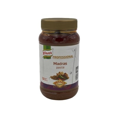 A picture of Knorr Madras Paste Pataks Spice Blend