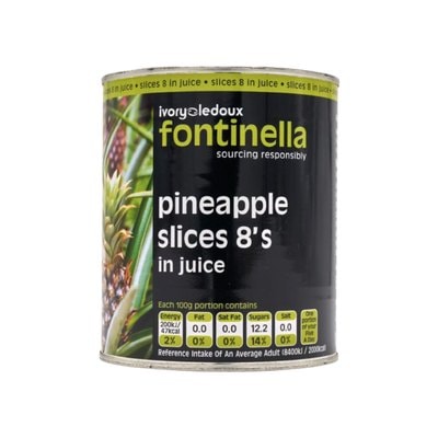 A picture of Pineapple Slices Juice 