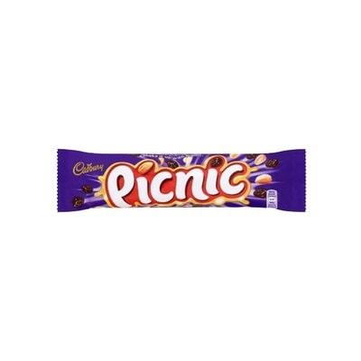 A picture of Cadburys Picnic Bar Std 