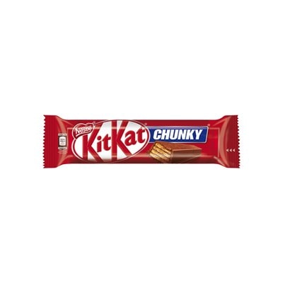 A picture of Kit Kat Chunky Individual Bars 40g