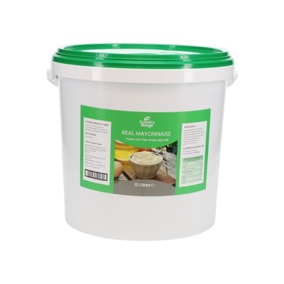 A picture of CRG Real Mayonnaise CRG Real Mayo with FR Egg Yolk