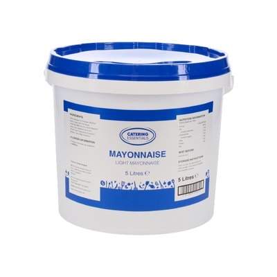 A picture of Catering Essentials Mayonnaise