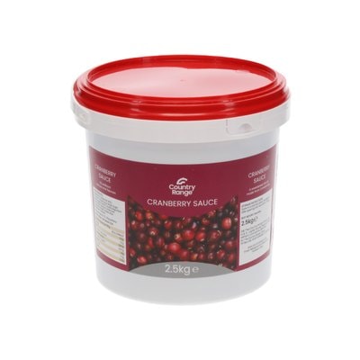 A picture of Country Range Cranberry Sauce
