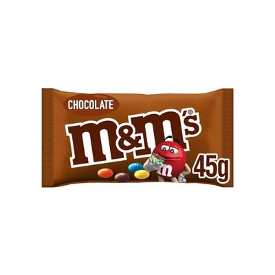 A picture of M&M's Chocolate 