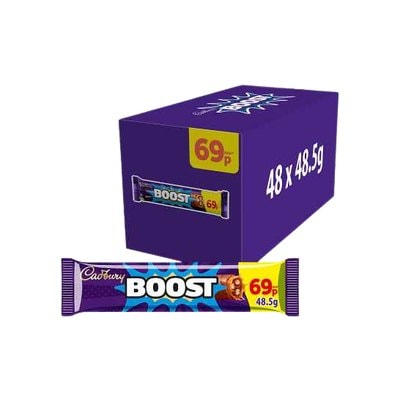A picture of Cadbury Boost 48.5g PM 