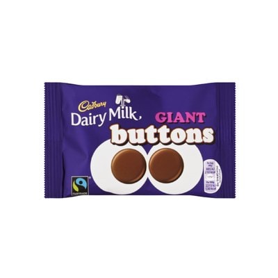 A picture of Cadbury Dairy Milk Button Giant