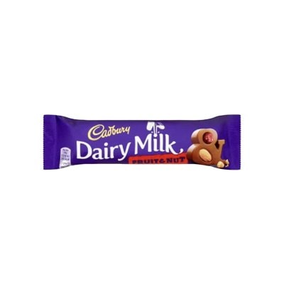 A picture of Cadbury Dairy Milk Fruit 