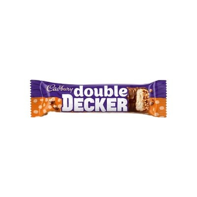 A picture of Cadbury Double Decker 