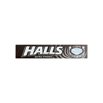 A picture of Halls Mentholyptus Extra Hall Mentholyptus Extra Strong