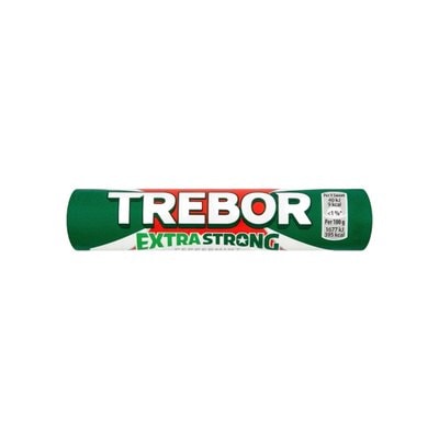 A picture of Trebor Extra Strong Peppe 