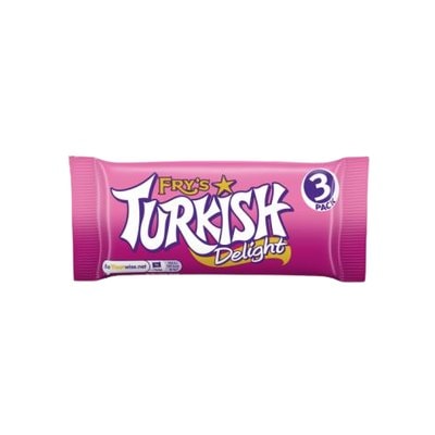 A picture of Frys Turkish Delight 3 Pa 