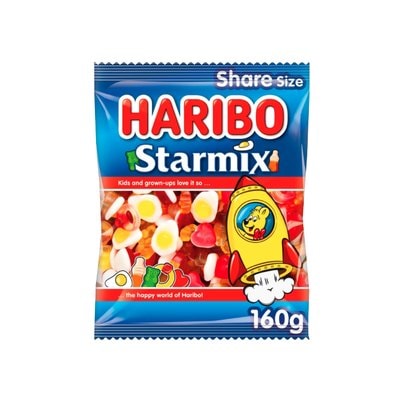 A picture of Haribo Starmix 160G 