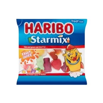 A picture of Haribo Starmix Mini Bags 