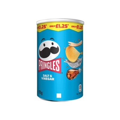 A picture of Pringles Salt&Vinegar PM 