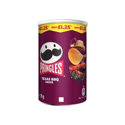 A picture of Pringles BBQ PM  70G 