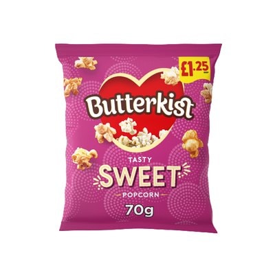 A picture of Butterkist Cinema Sweet P 
