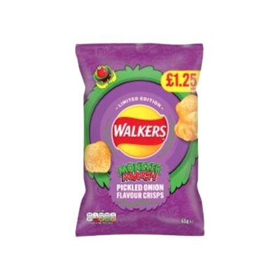 A picture of Monster Munch PO PM 