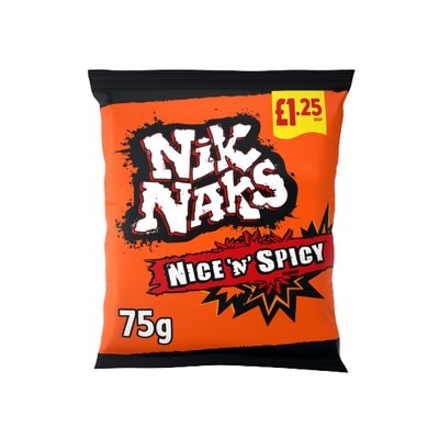 A picture of Nik Naks NicenSpicy PM 