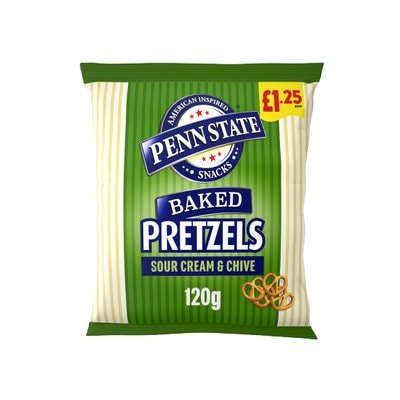 A picture of Penn State Sour Cream & C 