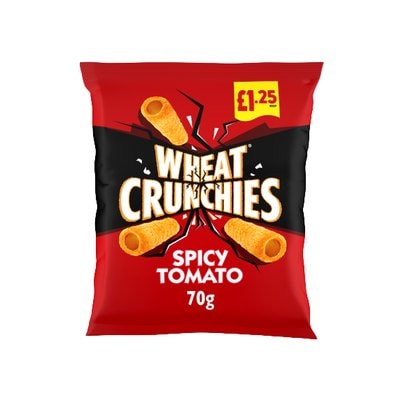 A picture of Wheat Crunchies Spicy Tom PM