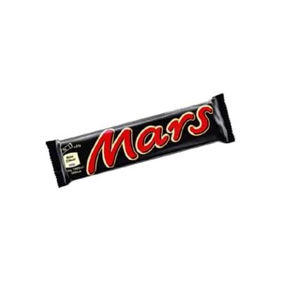 A picture of Mars Bar 51G 