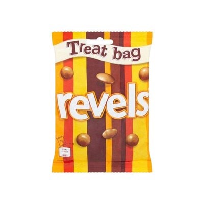 A picture of Revels Treat Bag 71G 
