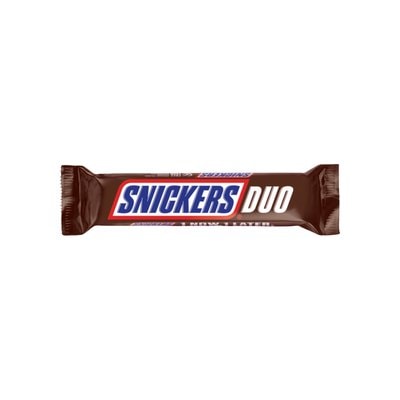 A picture of Snickers Duo 83.4G 