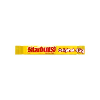 A picture of Starburst Original Fruity 